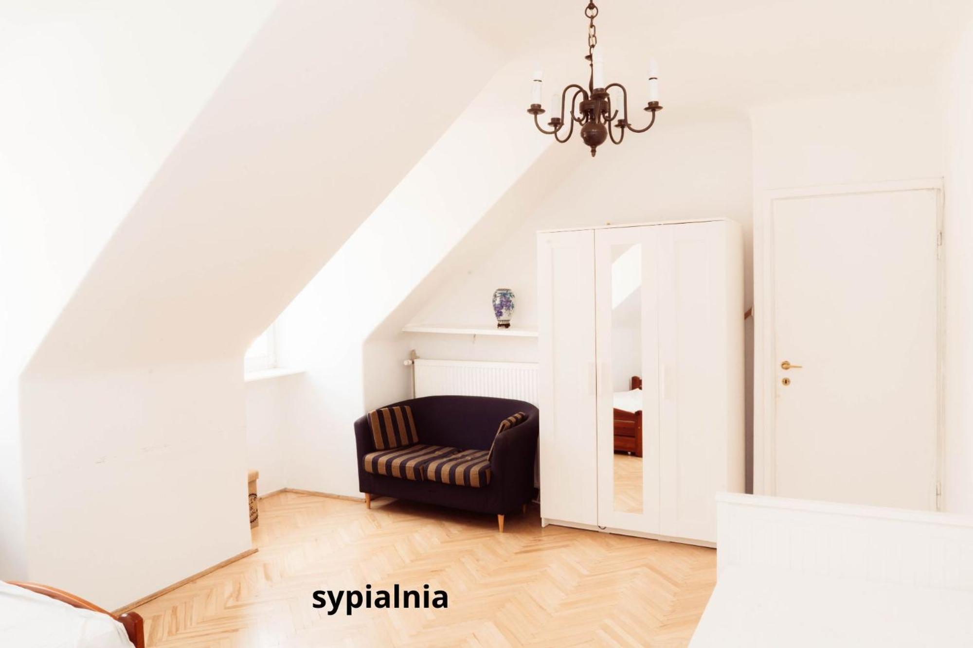 ורשה Apartament W Kamienicy Na Starym Miescie מראה חיצוני תמונה