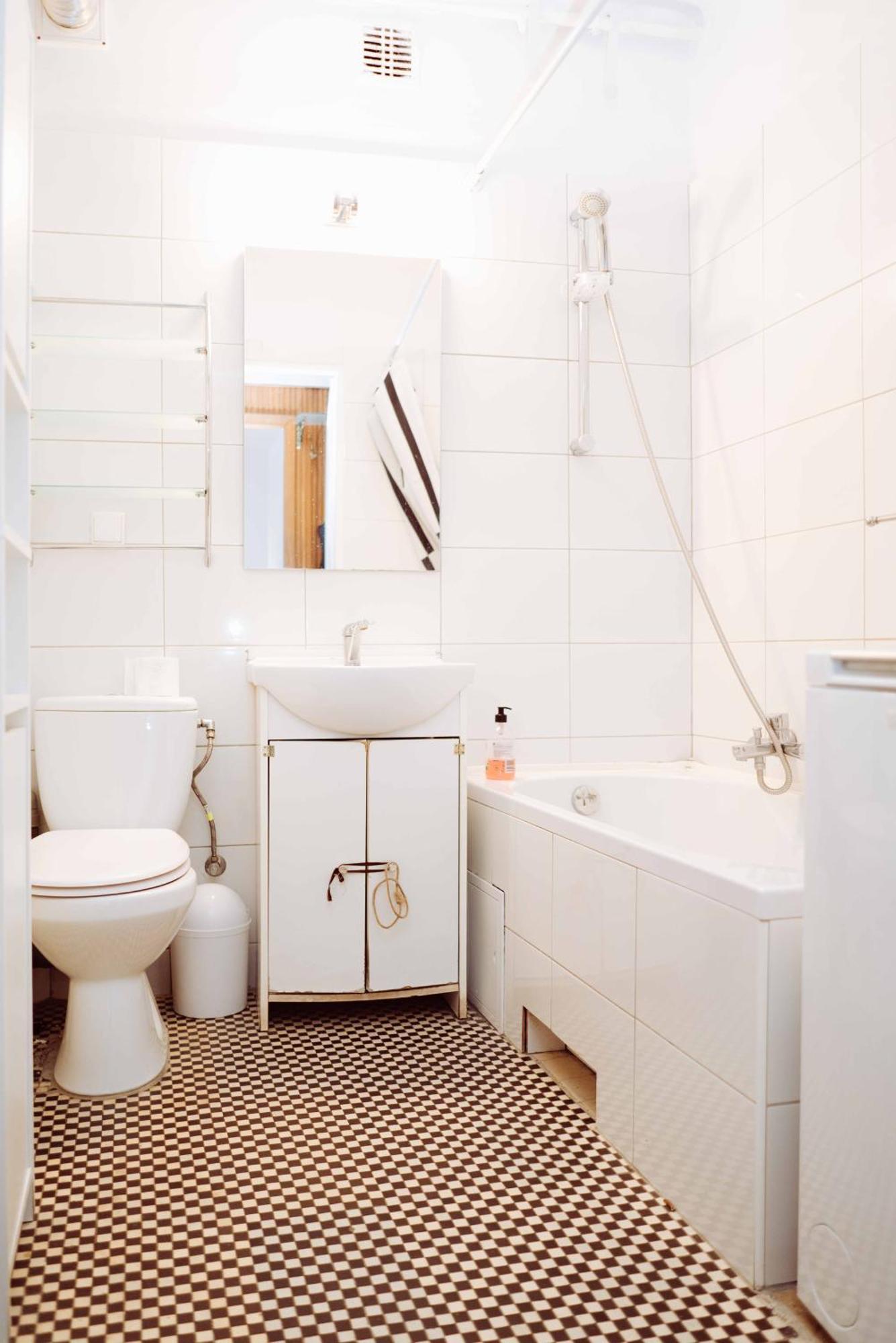 ורשה Apartament W Kamienicy Na Starym Miescie מראה חיצוני תמונה