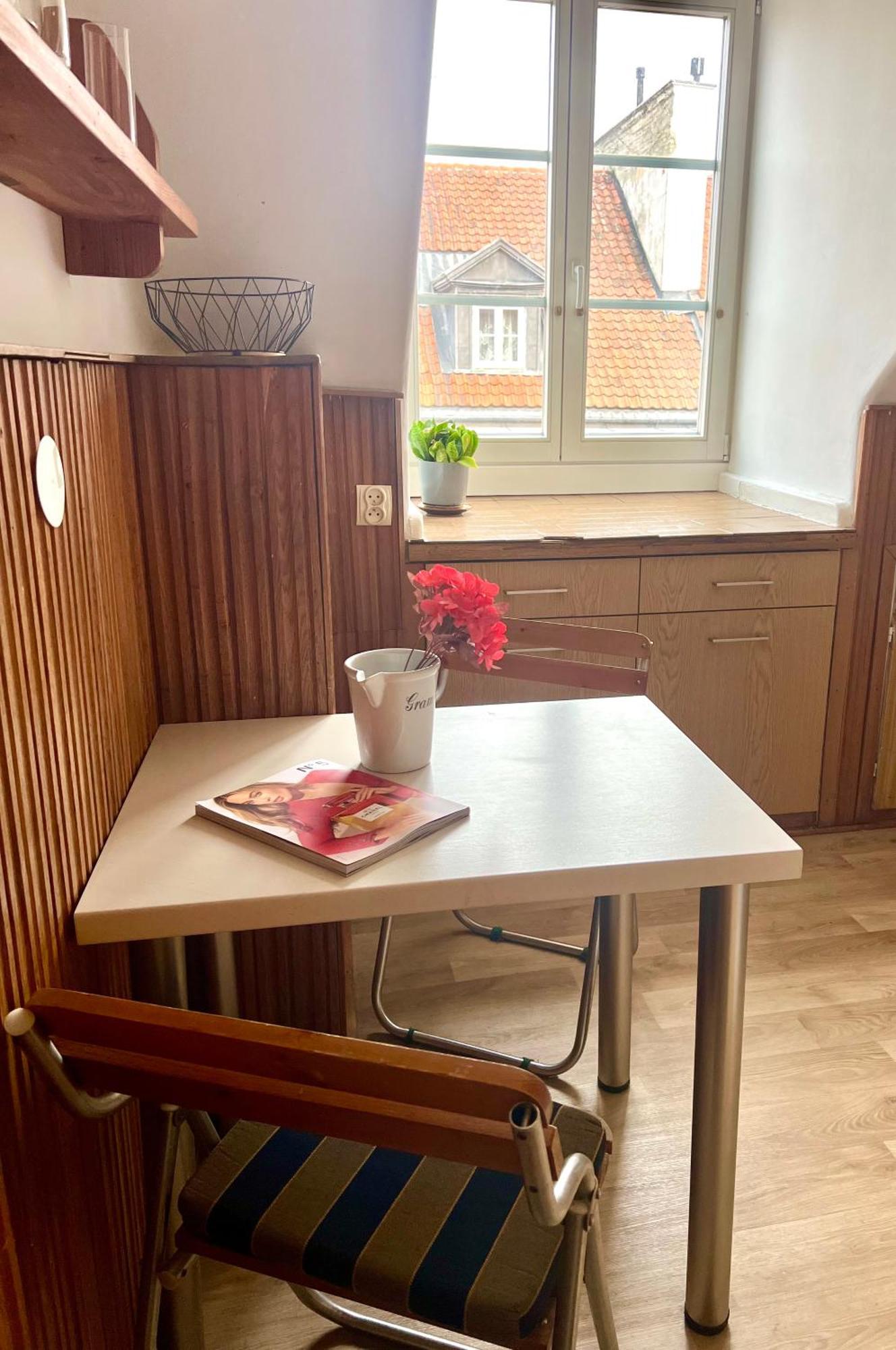 ורשה Apartament W Kamienicy Na Starym Miescie מראה חיצוני תמונה