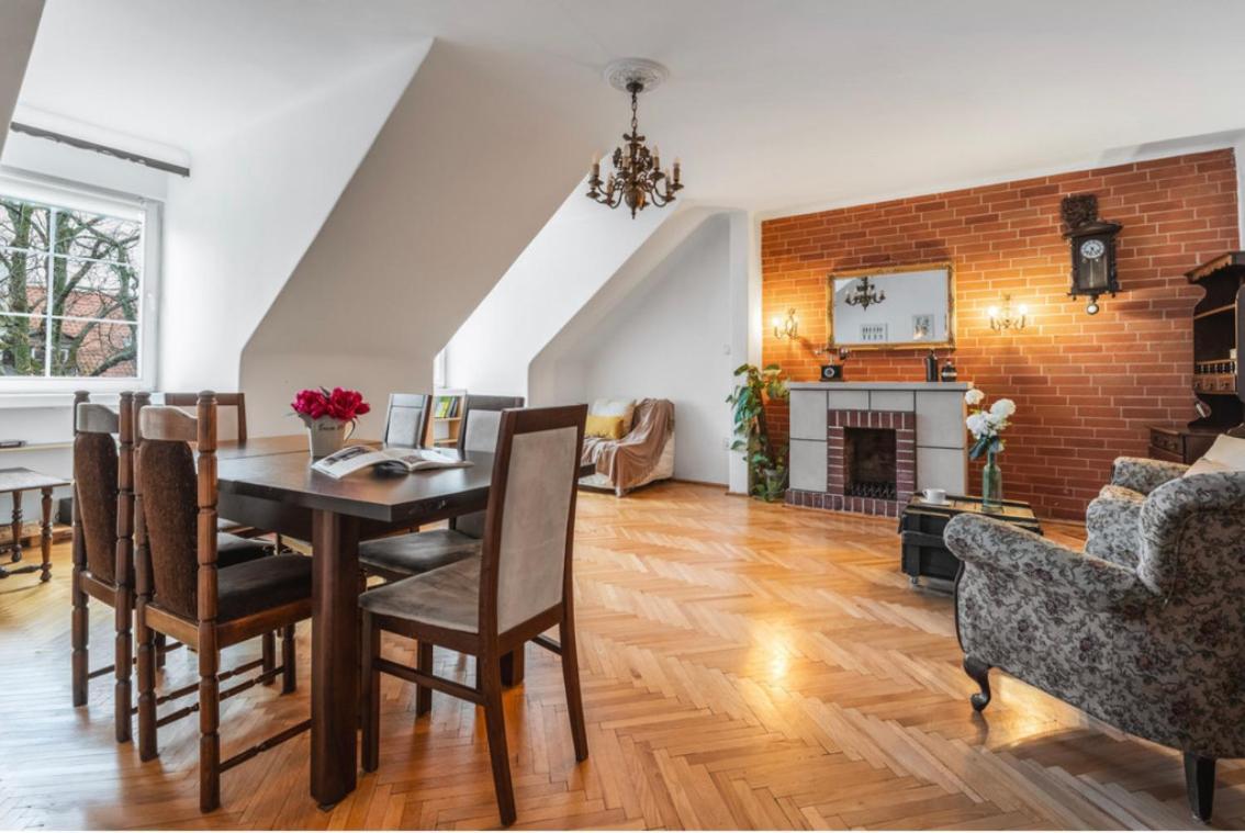 ורשה Apartament W Kamienicy Na Starym Miescie מראה חיצוני תמונה