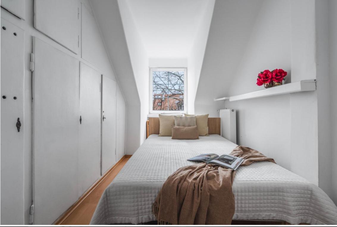 ורשה Apartament W Kamienicy Na Starym Miescie מראה חיצוני תמונה
