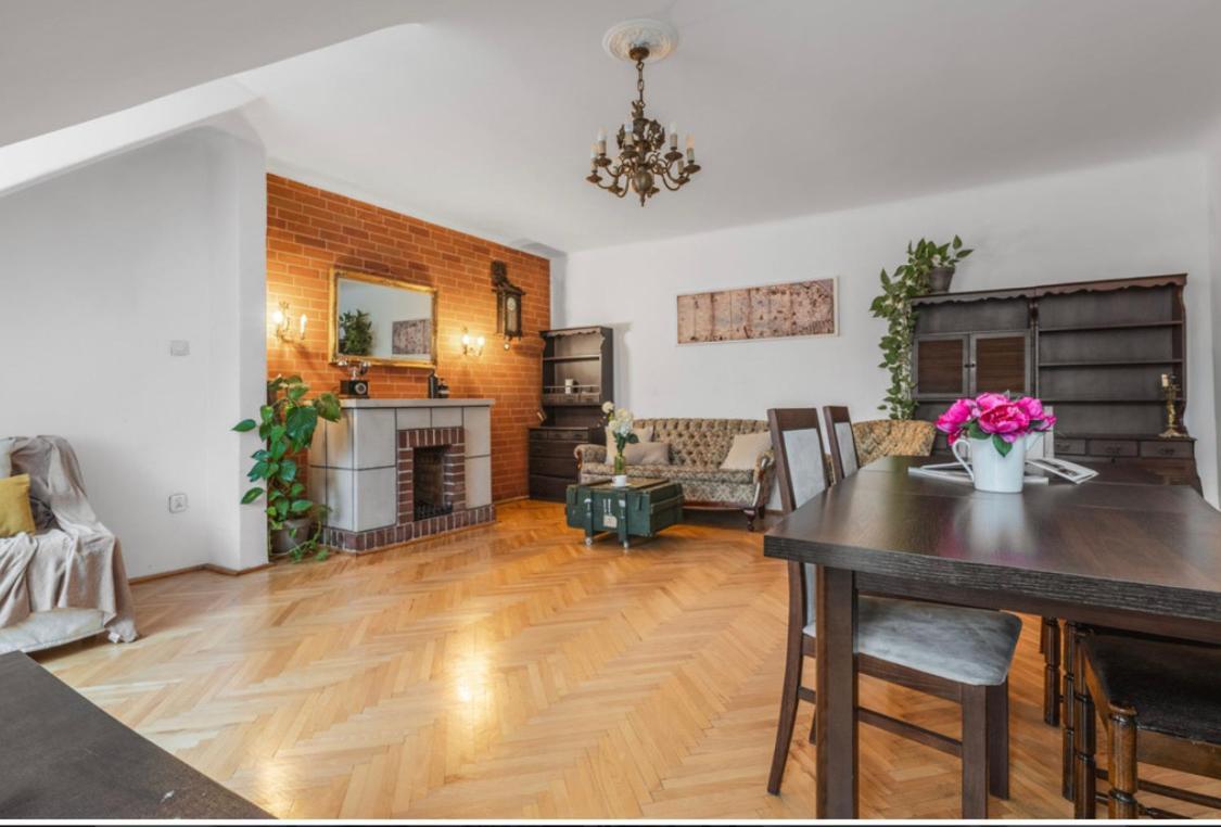 ורשה Apartament W Kamienicy Na Starym Miescie מראה חיצוני תמונה